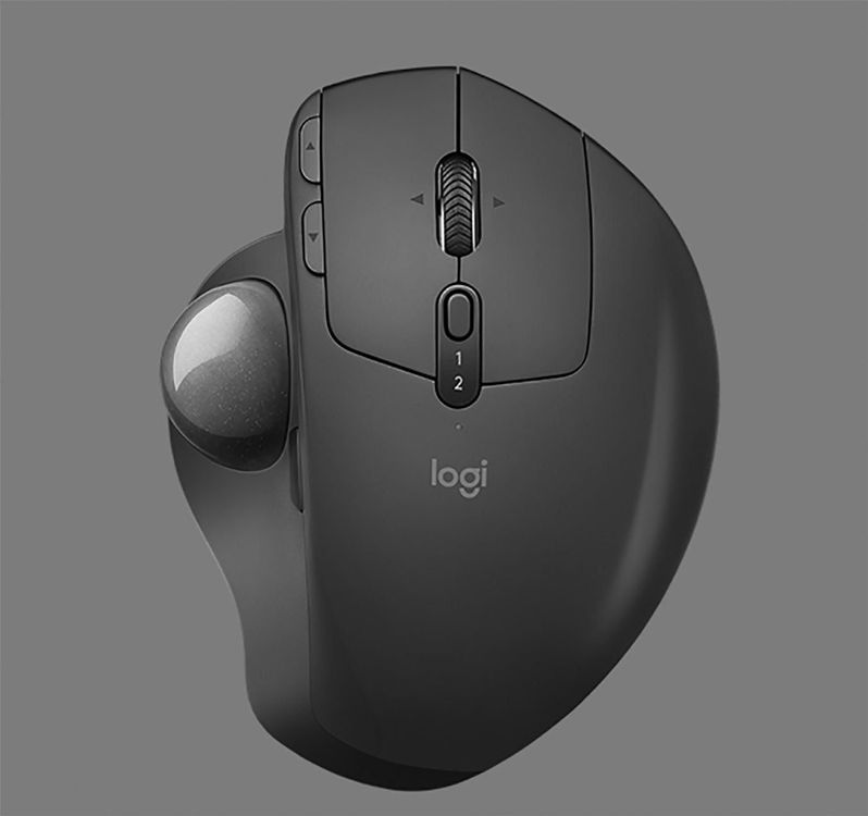 Kabellose Maus/Ball Logitech MX ERGO | Kaufen auf Ricardo
