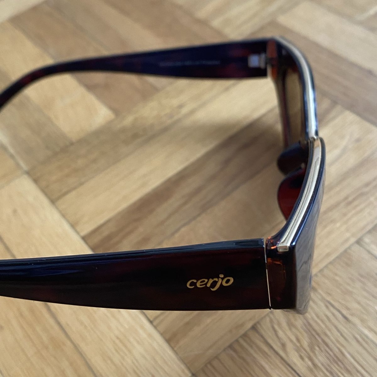 Occhiali & Lenti: Cerjo Goldene Leopard Sonnenbrille – Nuovo (secondo la descrizione) da Givisiez venduto da dor_xb9k 1