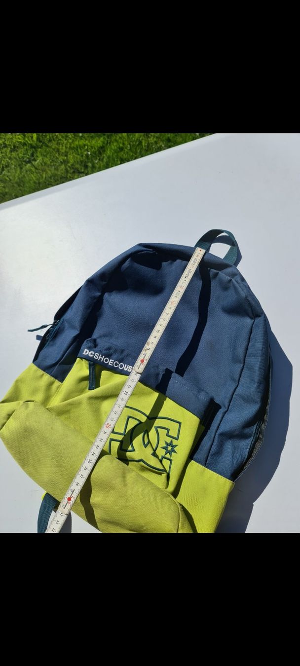 DC shoes Sacs à dos: DC Rucksack DC Shoes – D'occasion à Niederlenz par DaveDasWahnsinn 2