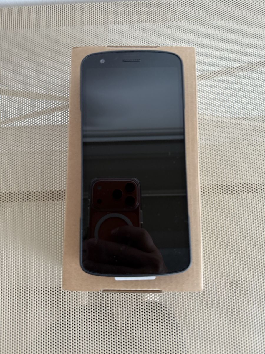 Zebra Scanner: Zebra TC22 Smartphone mit Scanner - NEU! – Neu und originalverpackt aus Egg b. Zürich von uniq2021 1