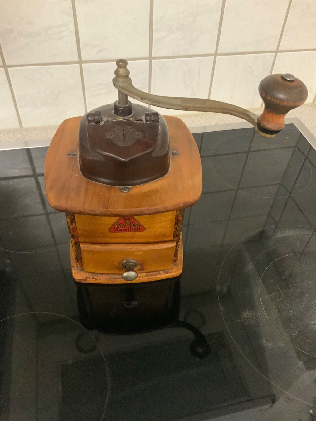Appareils de cuisine: Kaffeemühle – D'occasion à Urdorf par cic_snf8