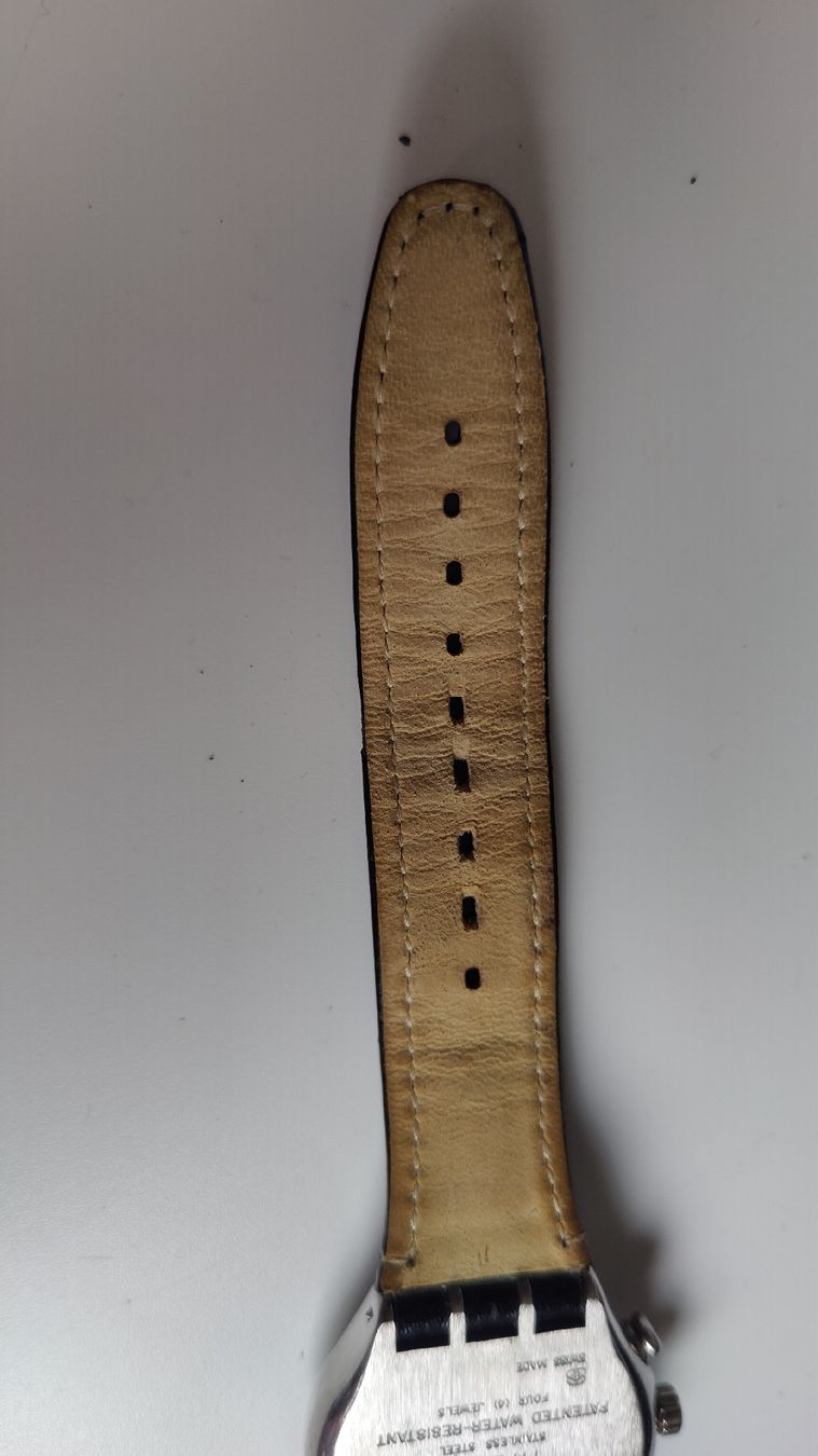 Swatch Orologi: Swatch Irony (W10) – Usato da Aarau venduto da bro_9zsg 6