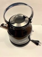 KitchenAid Wasserkocher schwarz guter Zustand