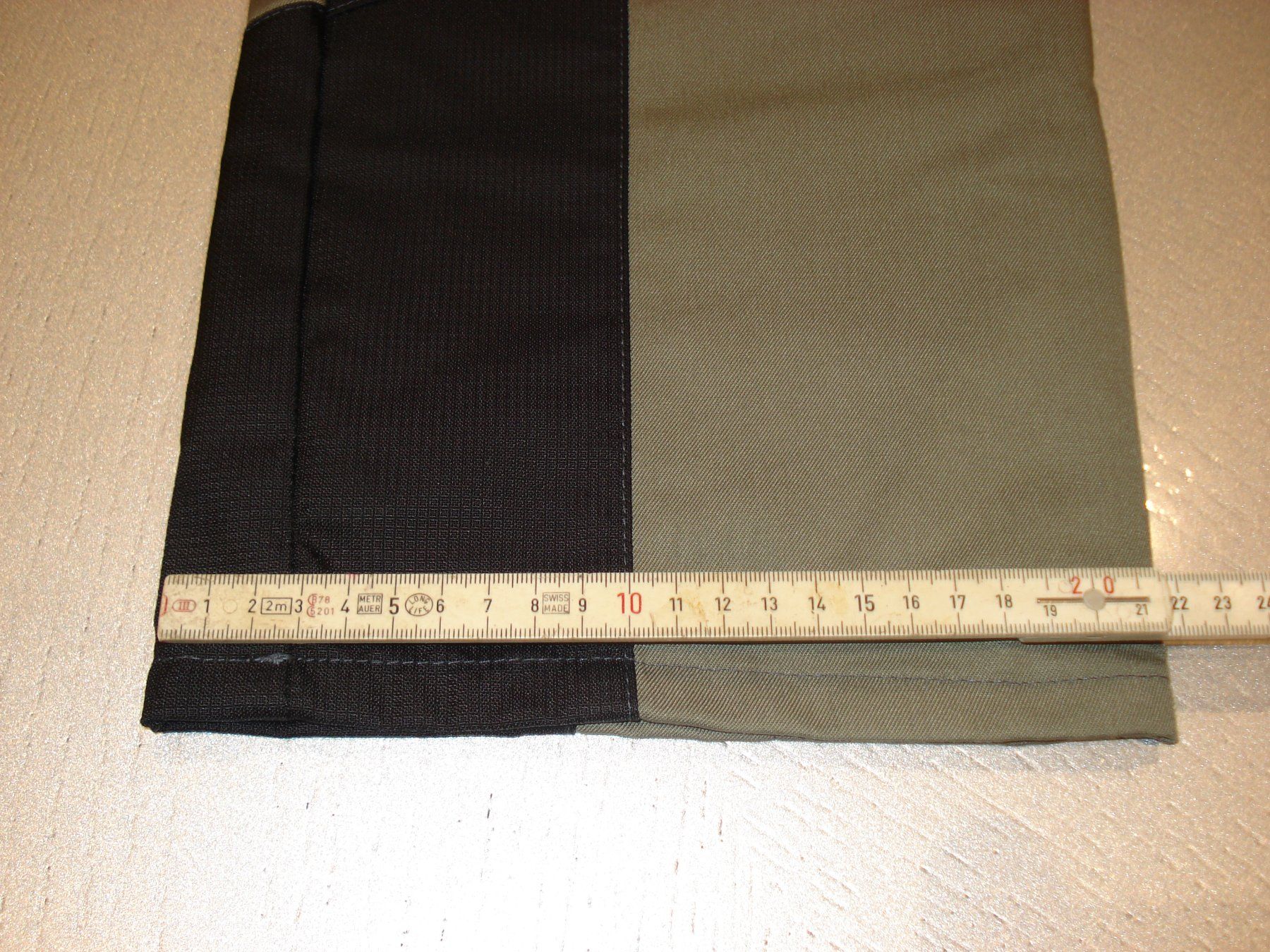 Pantaloni: Stihl Schnittschutz-Bundhose Gr. 50 – Nuovo (secondo la descrizione) da Root venduto da vil_k76z 7