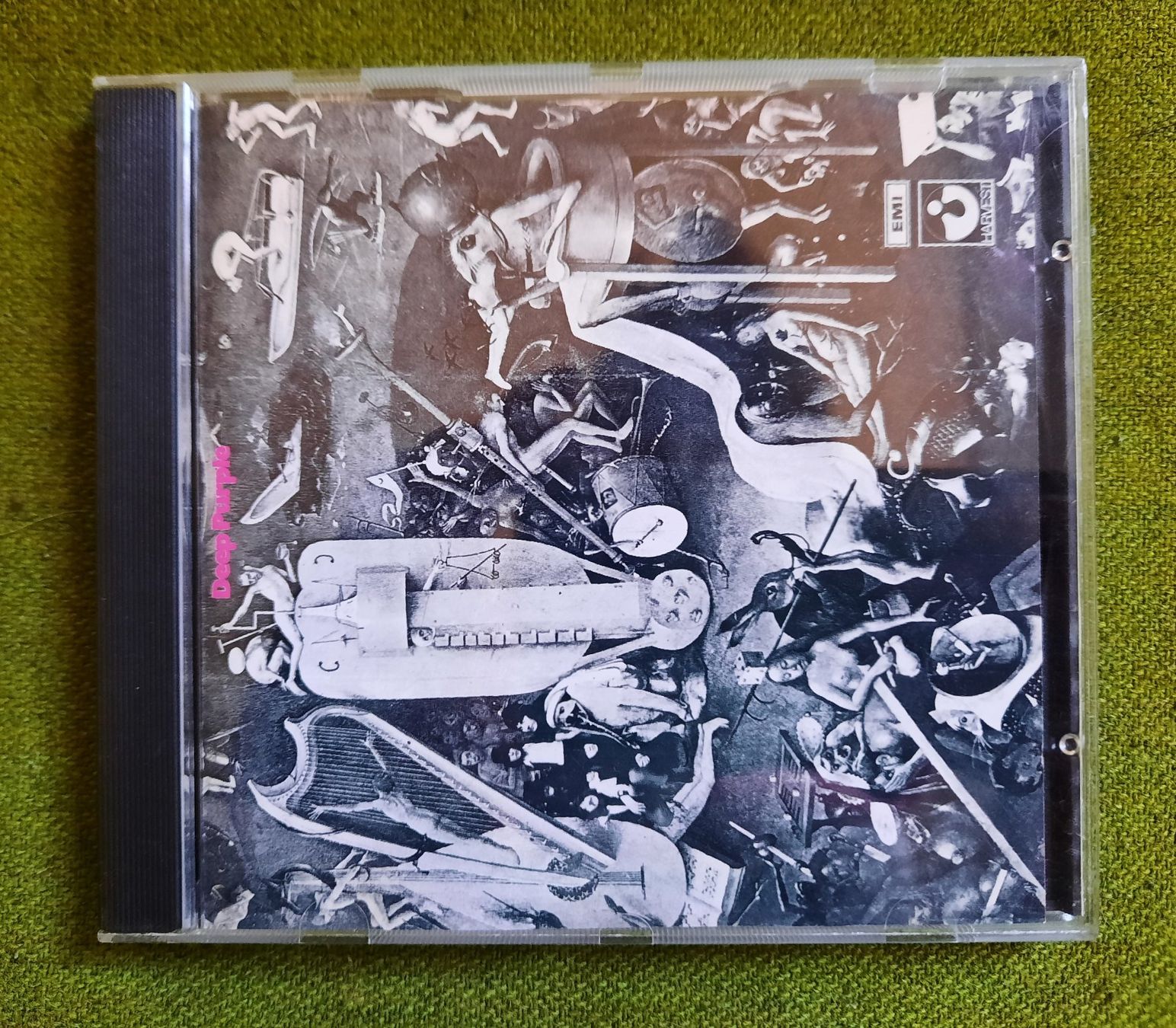 Deep purple cd 1969 (Gebraucht) in Wallisellen für CHF 10 mit