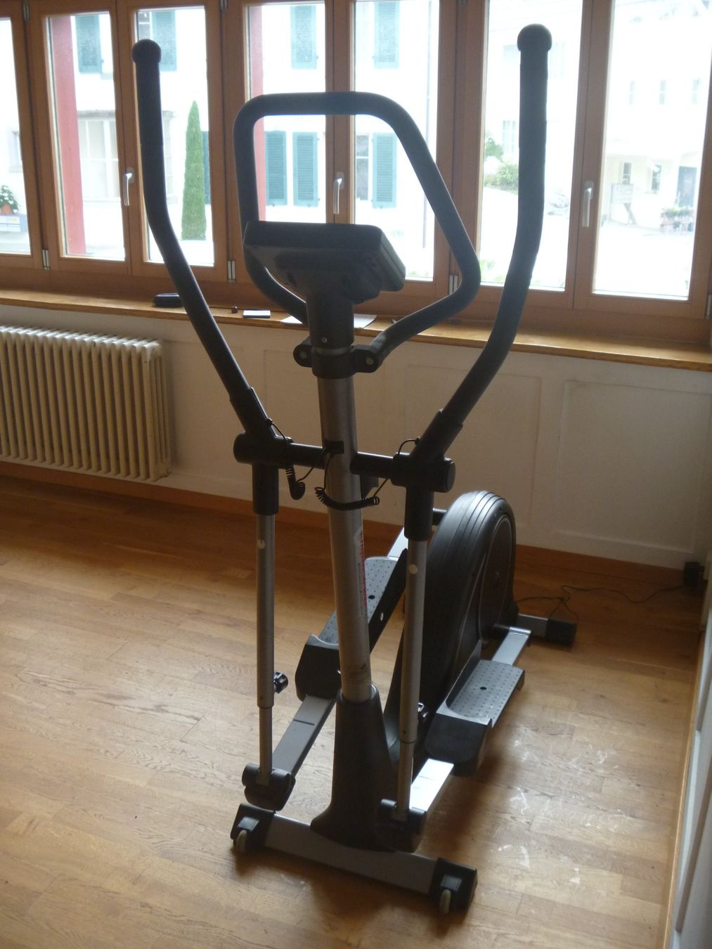 Hometrainer: Stepper Hometrainer Crosstrainer Crane – Usato da Rüti ZH venduto da baumchen 7