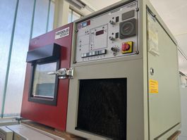 Vötsch Temperatur-Prüfkammer VMT 04/35 −40/+180°C Heraeus
