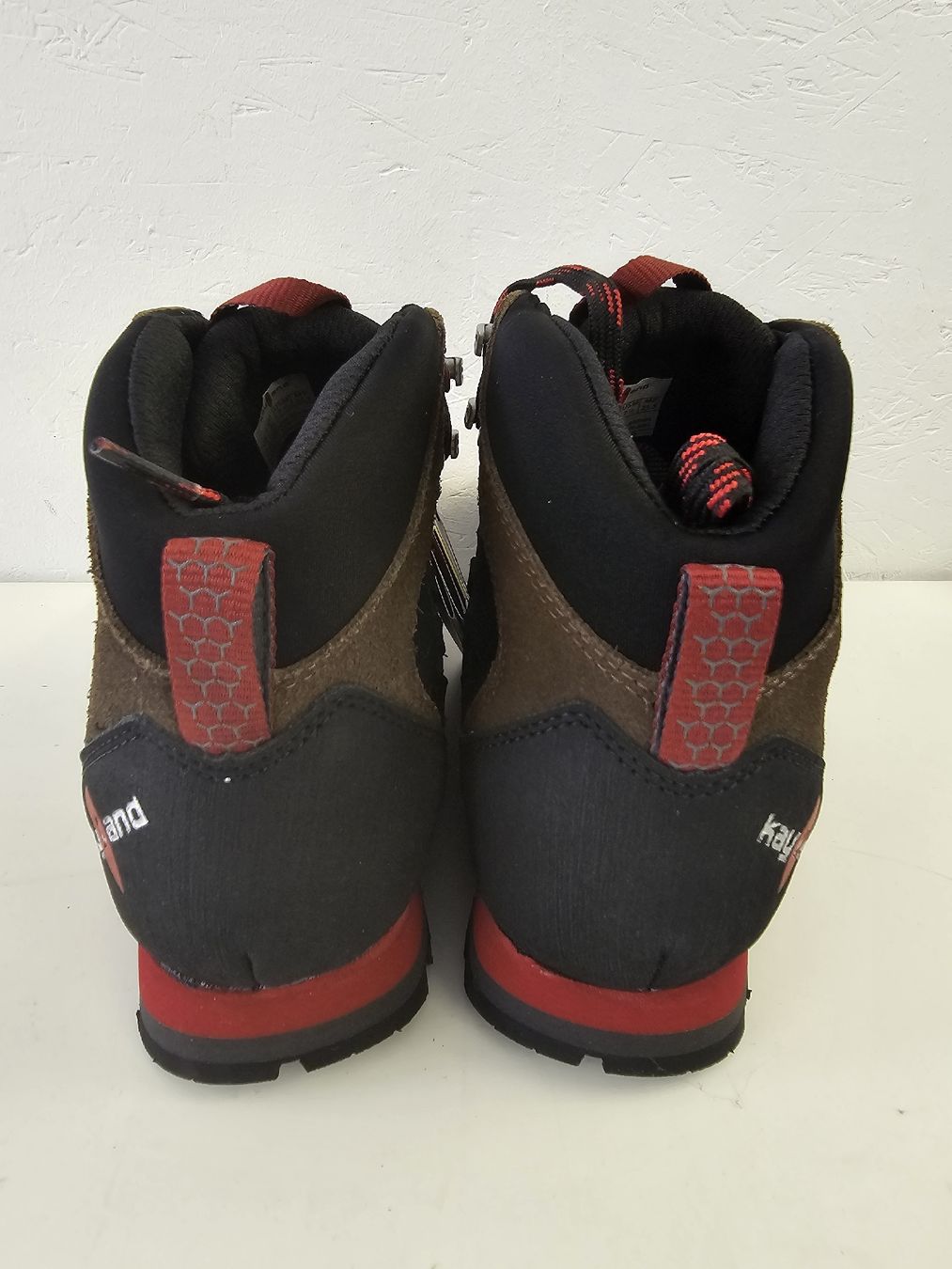 Herrenschuhe: Chaussures de montagne, neuves, taille 40 – Neu und originalverpackt aus Sugiez von factorysportoutlet 3