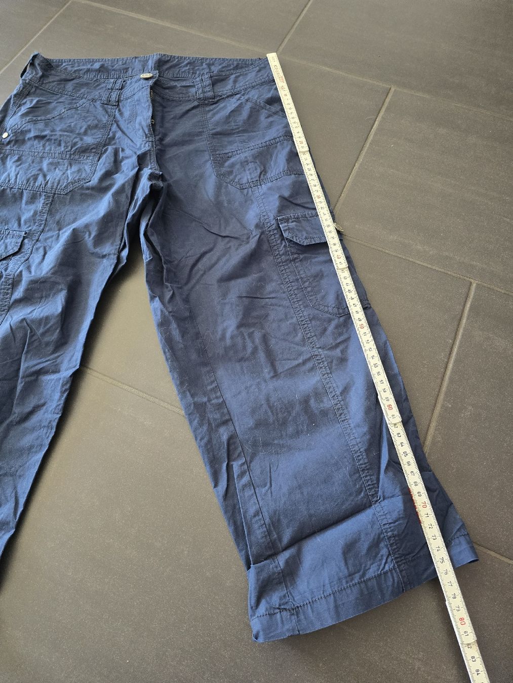 Pantaloni: 3/4 Capri Hose Sommer Gr. 38 – Usato da Unterentfelden venduto da Panda-87 1