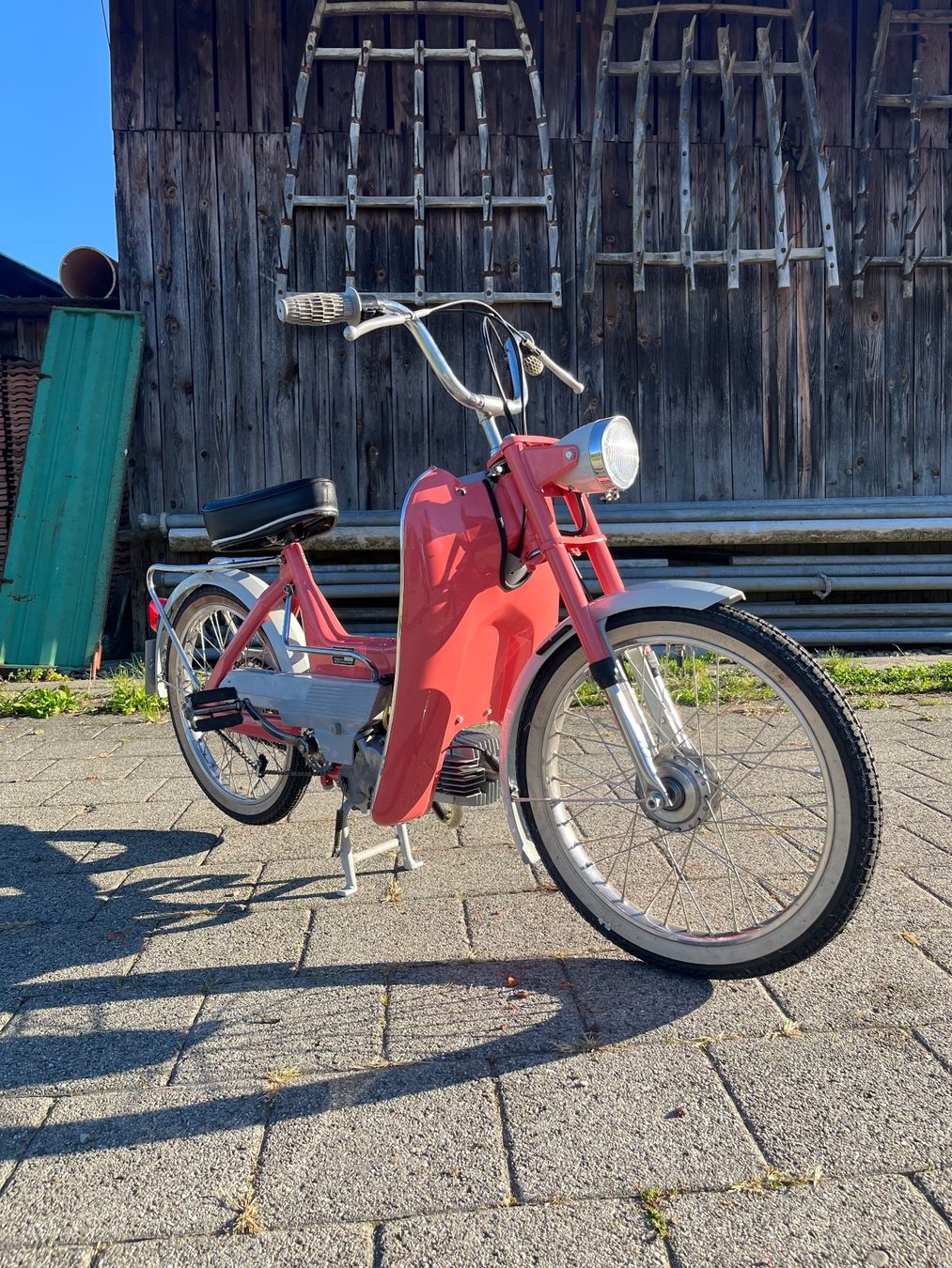 Puch Ciclomotori: Puch Maxi N – Usato da Brittnau venduto da The_Offspring