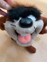 Magnifique peluche Taz vintage 20cm