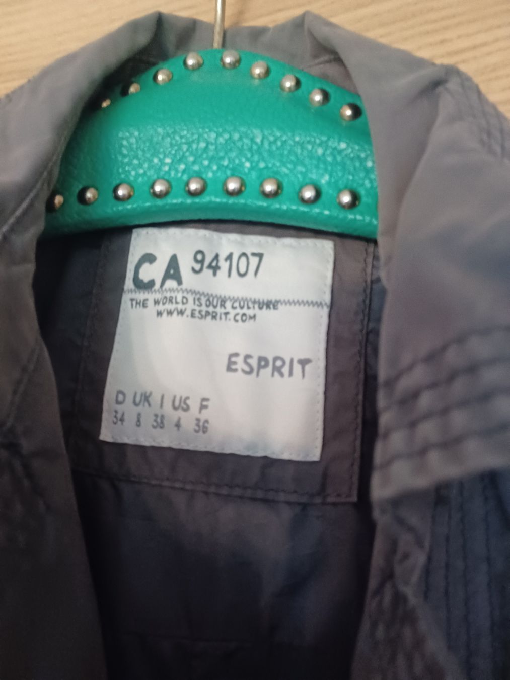 Esprit Giacche: veste légère taupe esprit 34 – Usato da Servion venduto da josephine22 2