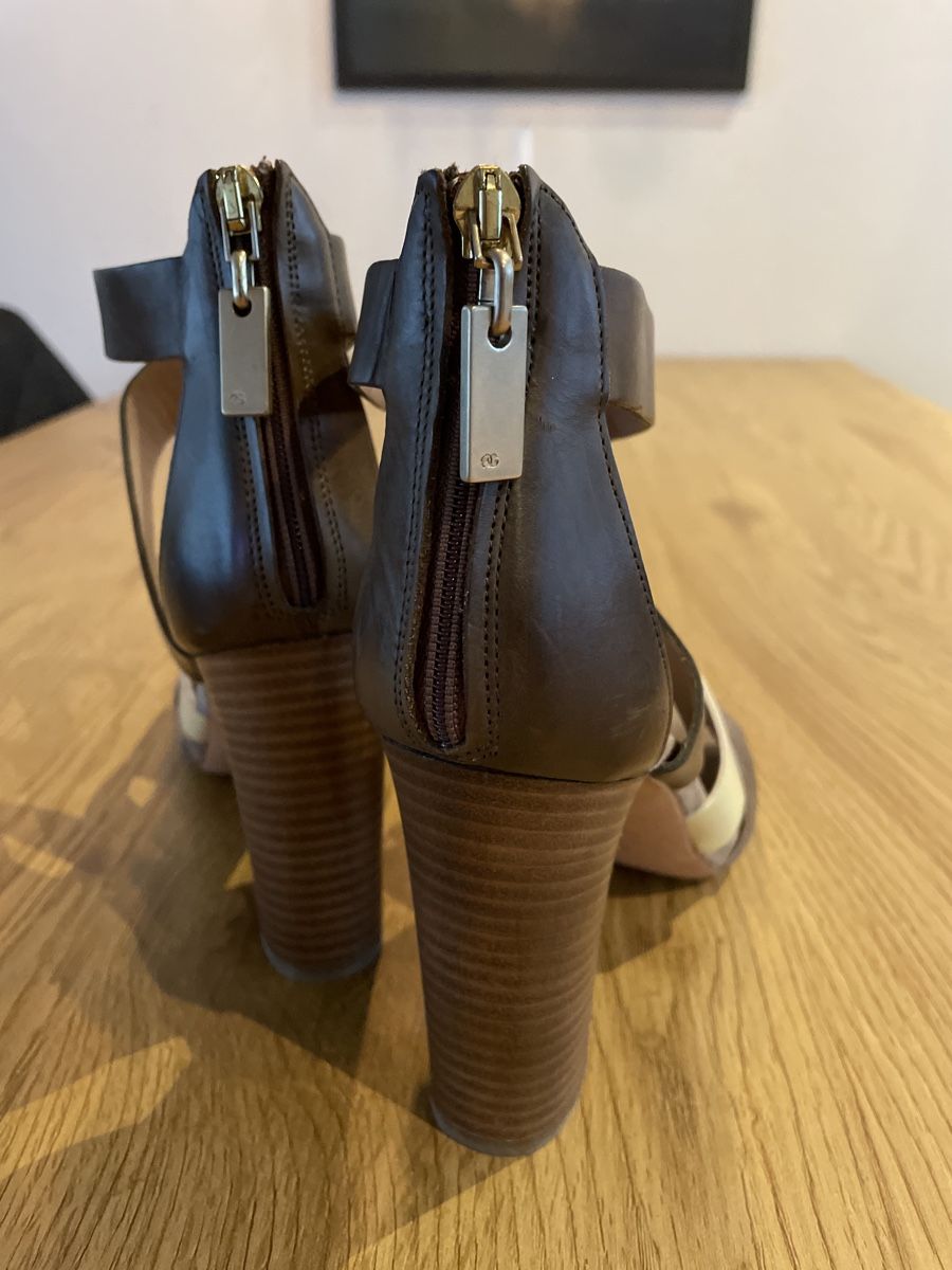 Damenschuhe: Sandalen von Alberto Gozzi Grösse 39 – Neu (gemäss Beschreibung) aus Diepoldsau von bellepastell 2