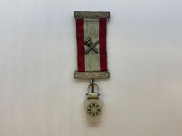 FREIMAURER Abzeichen 925 Silber ///G957