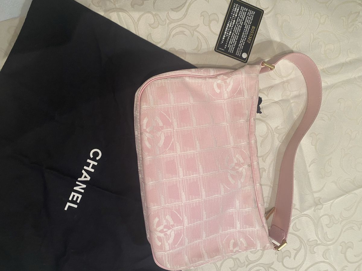 Chanel Borse da donna: Chanel Handtasche, rosa, 1 x benutzt – Nuovo (secondo la descrizione) da Jona venduto da Prada1969 8