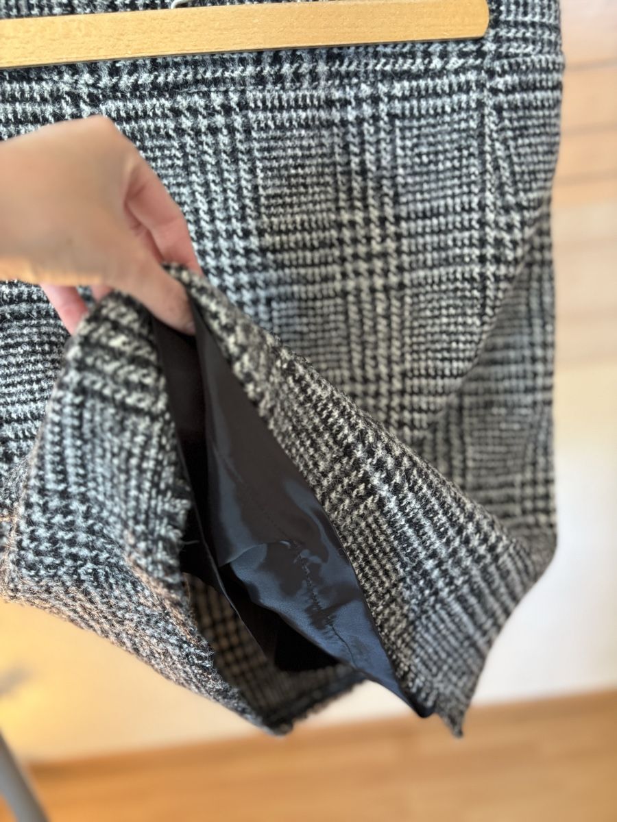 Gonne: PENCIL SKIRT AUS WOLLE – Nuovo (secondo la descrizione) da Bettwiesen venduto da wombat90 1