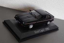 Ford capri