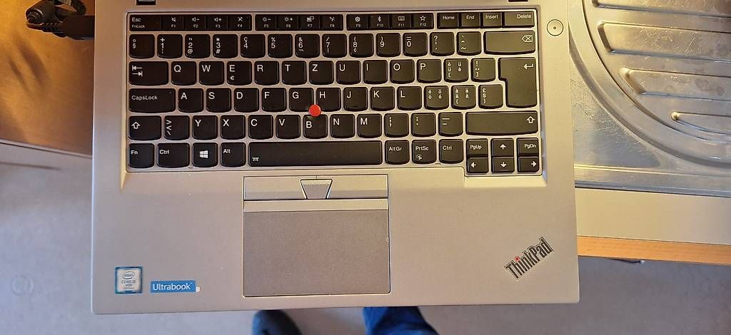 Lenovo Notebook: Lenovo ThinkPad T470s  i5 / 8 GB RAM – Usato da Küsnacht ZH venduto da JSK_522P 3