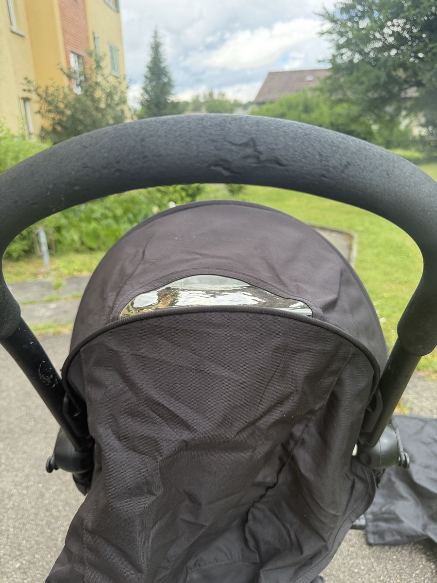 Babyzen Carrozzine: Babyzen YOYO Stroller Black.  – Usato da Zürich venduto da Elh_sunny 3