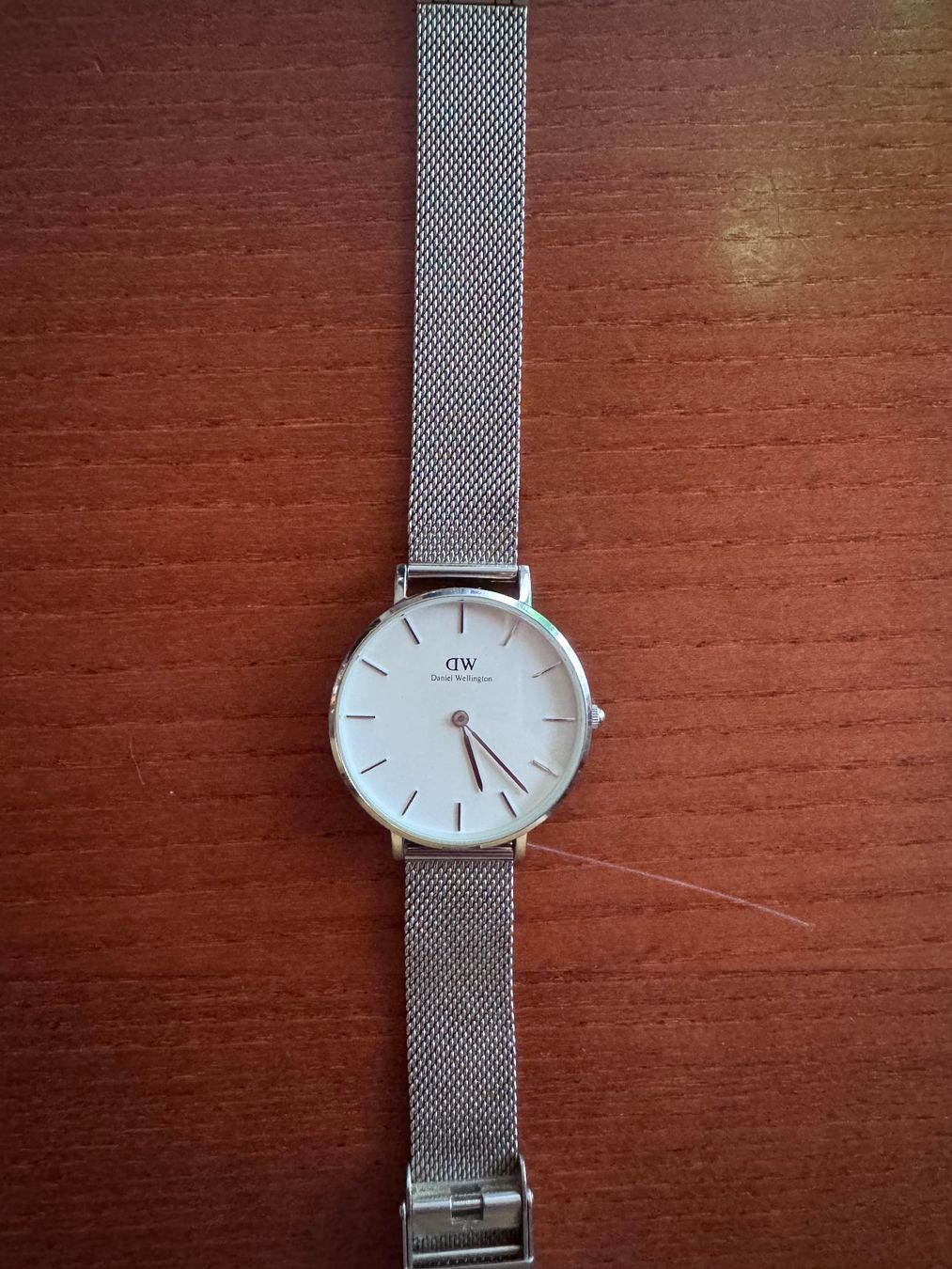 Daniel Wellington Orologi: Uhr Daniel Wellington – Usato da Dielsdorf venduto da Gioma06 1