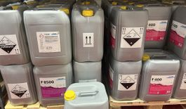 Brita Meiko Winterhalter Enthärtungsanlage Spülmittel / Rein