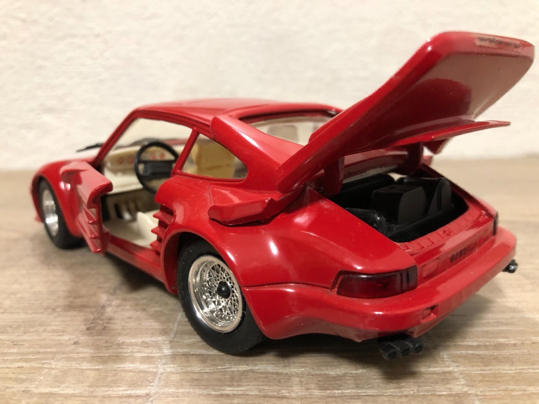 Voitures modèles: Porsche 911 gemballa – D'occasion à Reinach AG par rares75 1