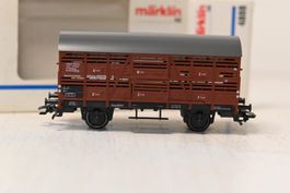 Märklin Güterwagen H0/AC mit OVP