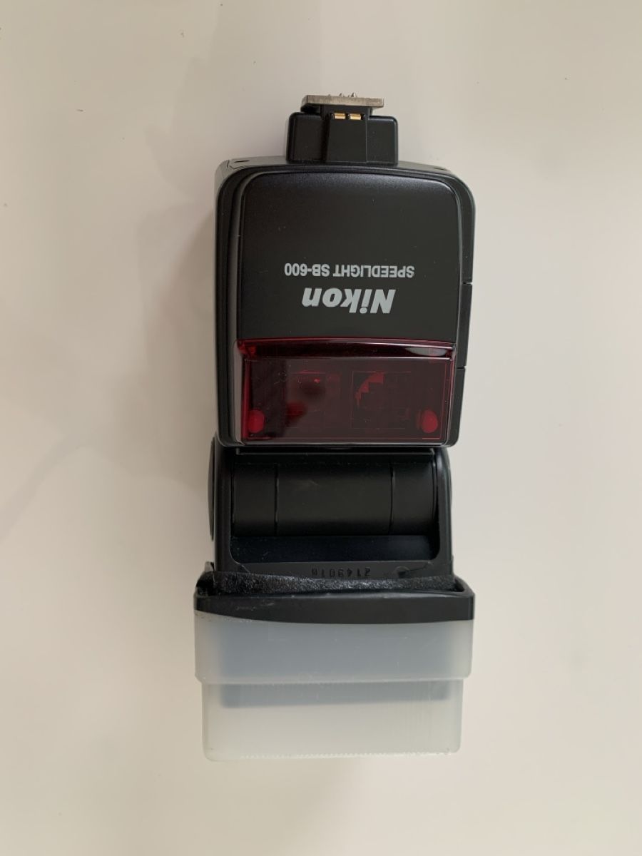 Nikon Flash: Nikon Speedlight SB-600 Camera Flash good condition – Usato da Genève venduto da ada_k7rp 1