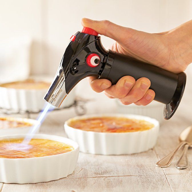 Kisag Elettrodomestici da cucina: Kisag Flambierbrenner DRAGON l Gratisversand – Nuovo e nell'imballaggio originale da Bellach venduto da Kisag_AG 1
