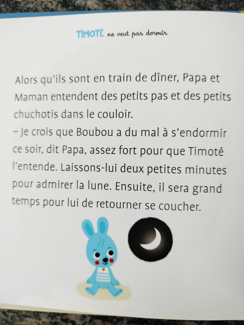 Livres: Timoté ne veut pas dormir – D'occasion à Cortaillod par rozinna 7