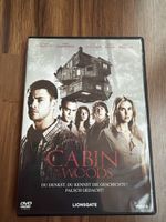 The Cabin in the Woods DVD guter Zustand