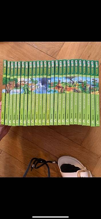 Libri: Das magische Baumhaus Junior SET à 25 Bücher – Usato da Bern venduto da User84