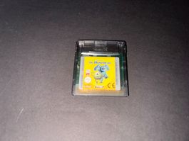 DIE MONSTER AG SPIEL FÜR NINTENDO GAME BOY COLOR