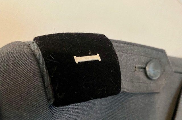 Uniformi: Historische Uniformjacke der Schweizer Grenzwache – Usato da Kriens venduto da heleneb02 7