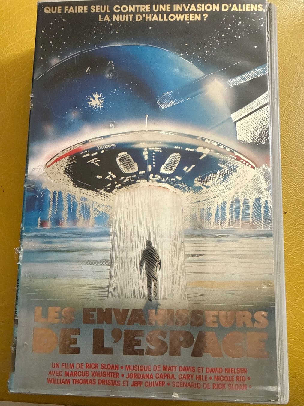 Tutti i VHS: Film VHS – Usato da St imier venduto da sav_bjf9