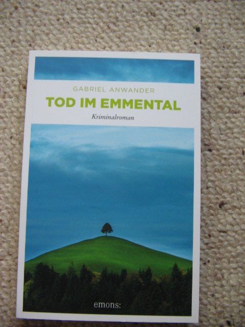 Bücher: Tod im Emmental Gabriel Anwander – Gebraucht aus Reitnau von Bab0