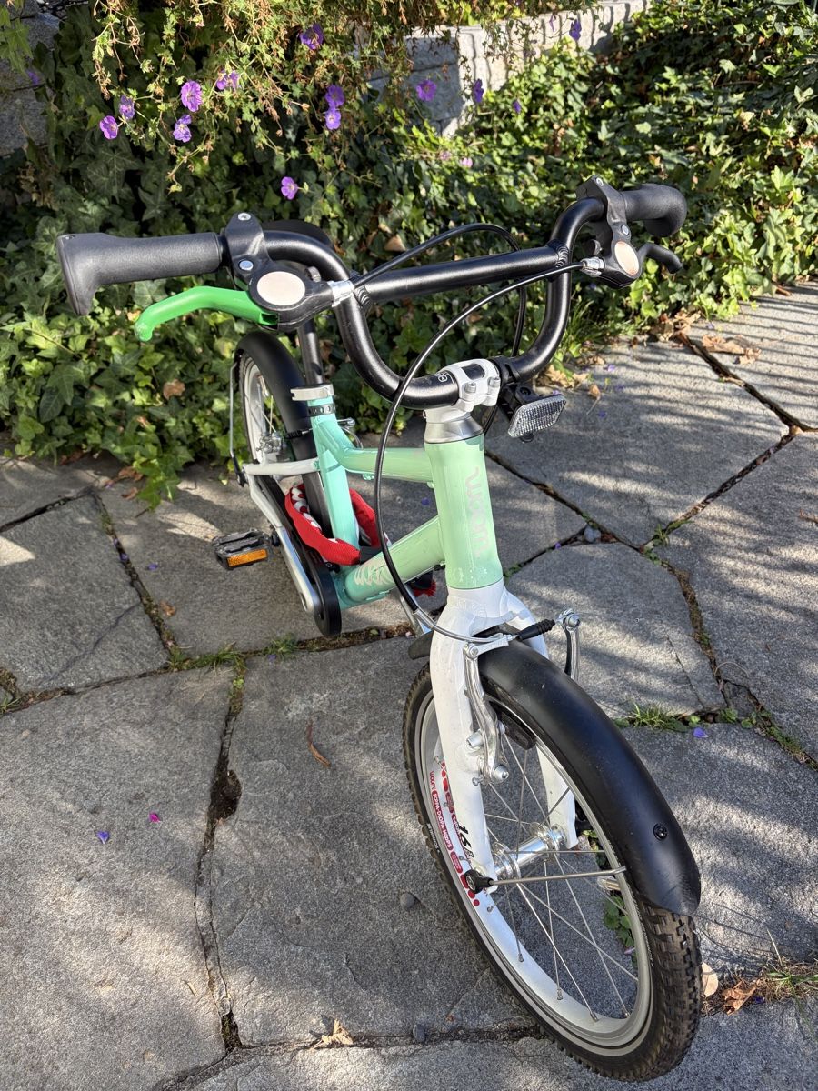Woom Biciclette: Woom 3 Kinderfahrrad – Usato da basel venduto da Zofy 2