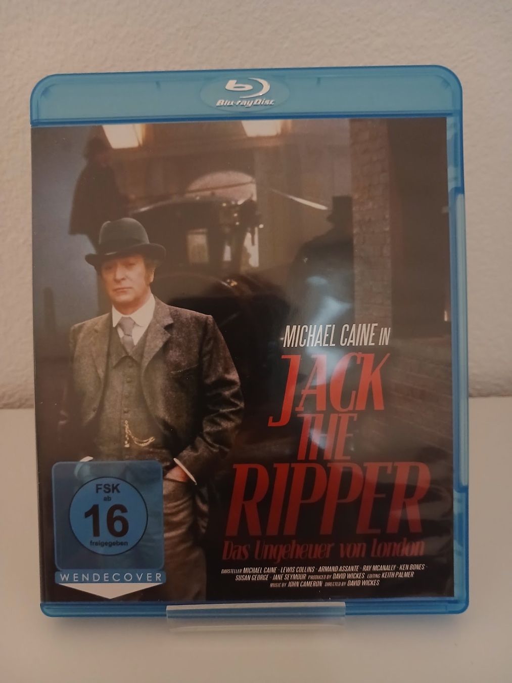 Alle DVDs: Jack the Ripper – Gebraucht aus St. Margrethen SG von SamusAran