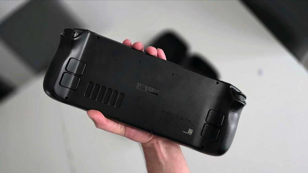 Valve Steam Deck 64gb mit 512gb | Kaufen auf Ricardo