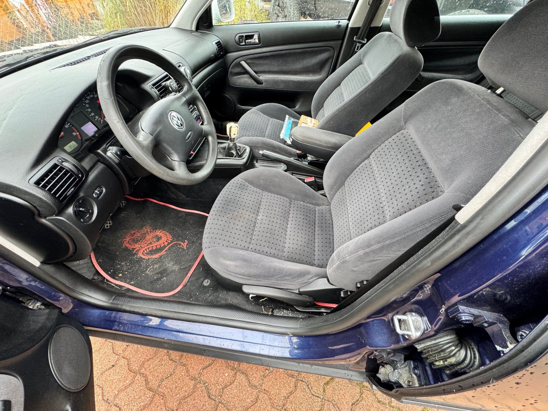 VW Automobili: VW PASSAT TUNING KOMBI – Usato da Avenches venduto da BOOTTRANSPORTE 7