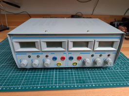 Labornetzgerät PS-2403D 0-40V 3A gebraucht funktionsfähig