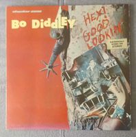 Bo Diddley – Hey! Good Lookin' / disque vinyl Stereo - USA