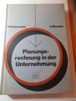 Planungsrechnung in der Unternehmung