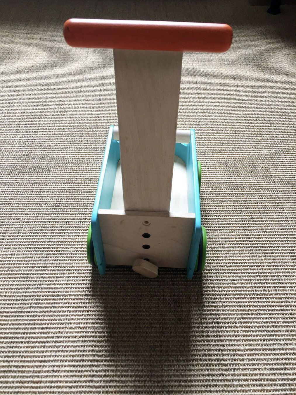 Fahrzeuge für Kinder: Plan Toys Van Walker Baby Geh- Hilfe – Gebraucht aus Zürich von EliseSchmitz 3