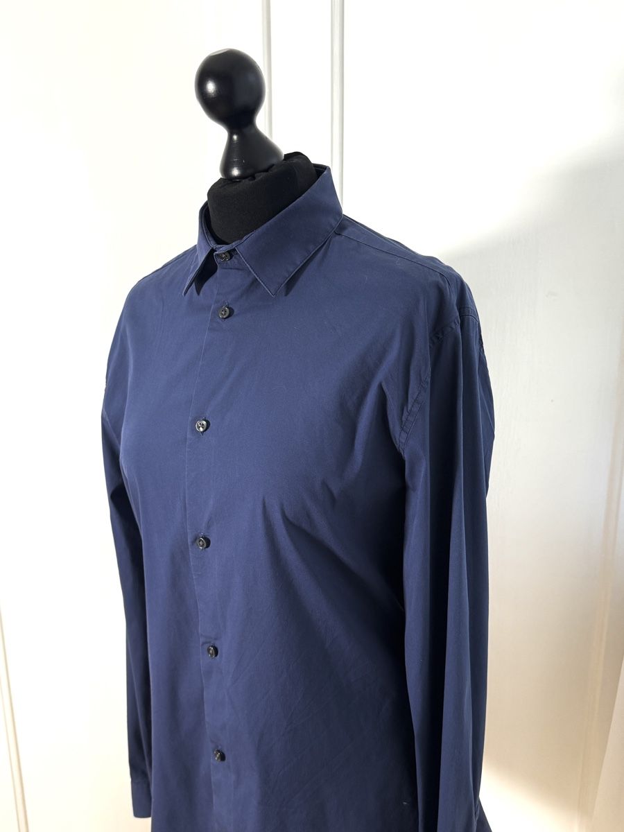 H&M Camicie: H&M Premium Cotton Hemd Gr.M 39/40 – Usato da Wetzikon ZH venduto da el-lustigo2 1