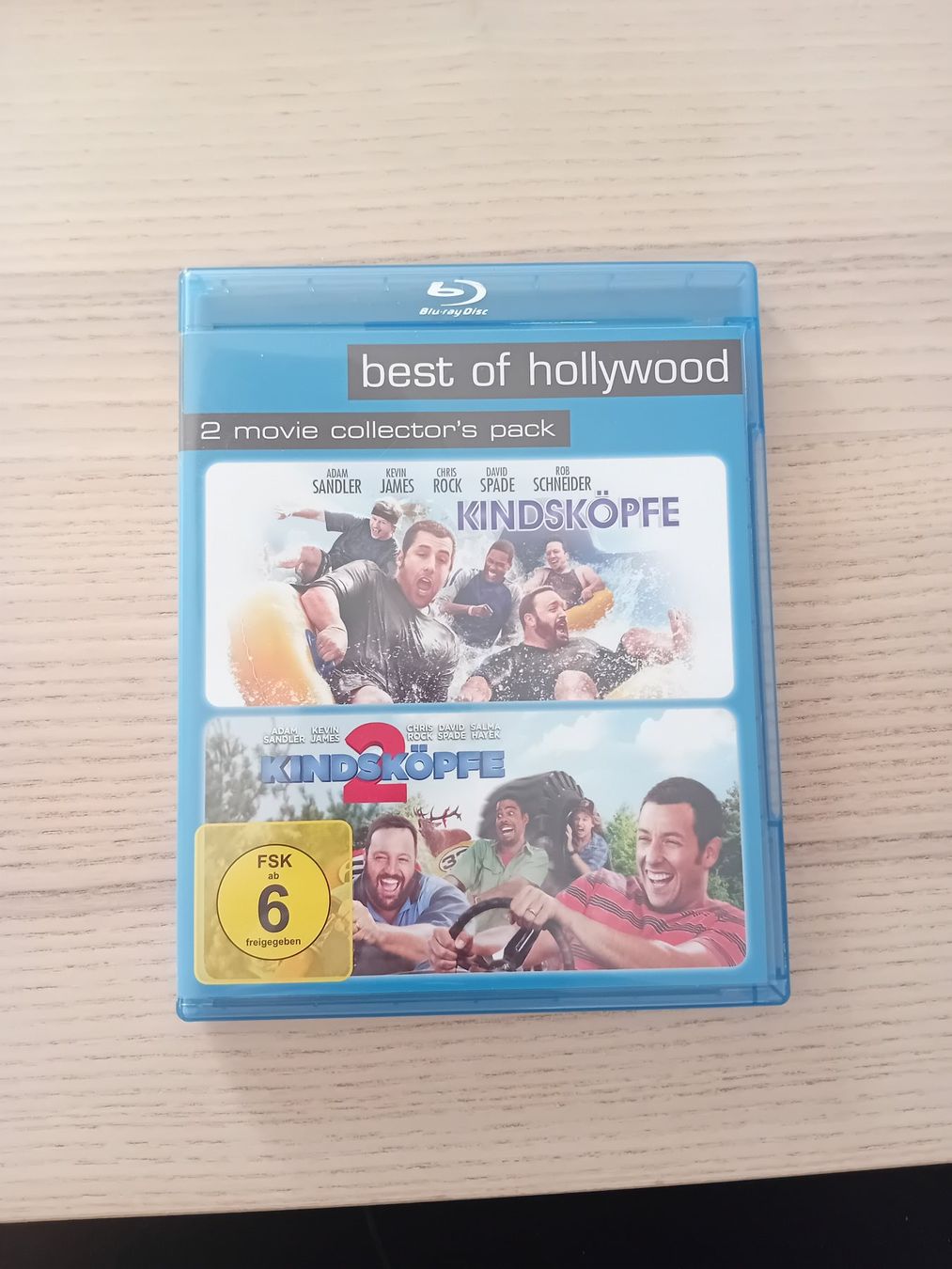 Tous les DVDs: Kindsköpfe 1 & 2 – D'occasion à Bern par ste_vq7x