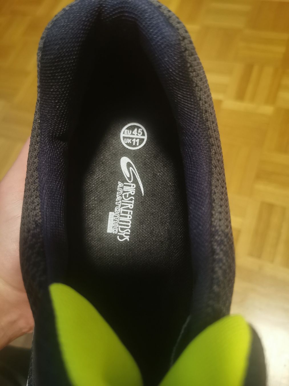Scarpe da uomo: Waterproof Schuhe 45 – Nuovo (secondo la descrizione) da Bern venduto da ged_ffx9 4