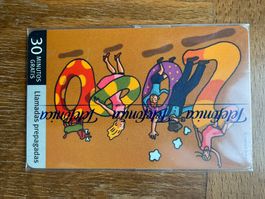 Prepaid Telefonkarte Spanien. Originalverpackt
