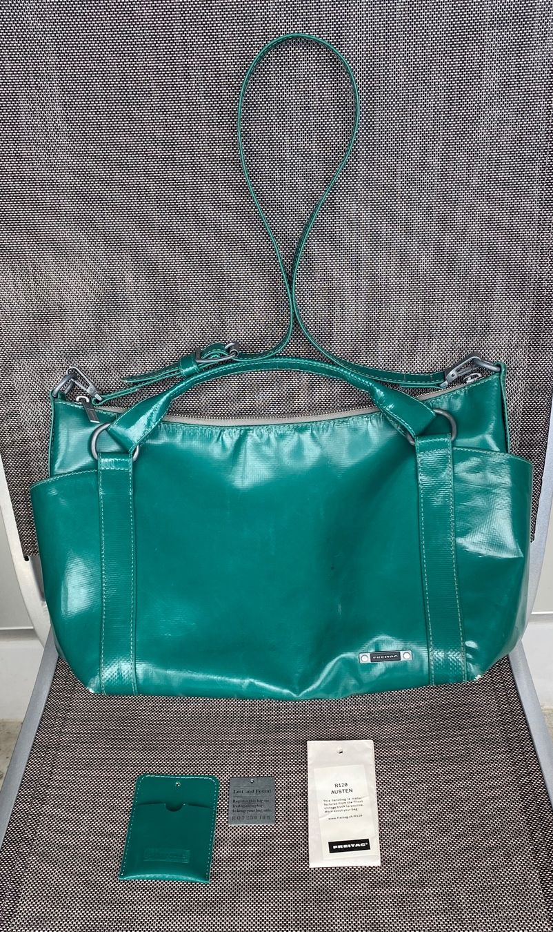 Freitag Sacs femmes: Freitag Tasche R120 AUSTEN Reference Linie – D'occasion à Bern par Mimmo00