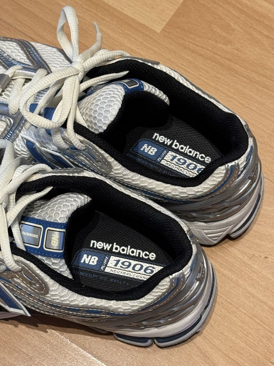 New Balance Scarpe da uomo: New Balance 1906 Sneaker Gr.42.5 – Nuovo (secondo la descrizione) da Zürich venduto da zhk5 2